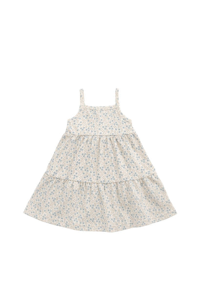 Organic Cotton Matilda Dress - Adnola Floral