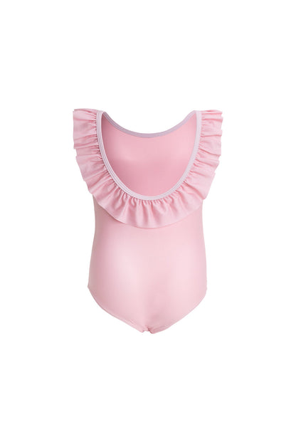Emmeline Swimsuit - Burnet Rose