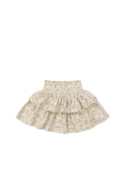 Organic Cotton Ruby Skirt - Kitty Chloe