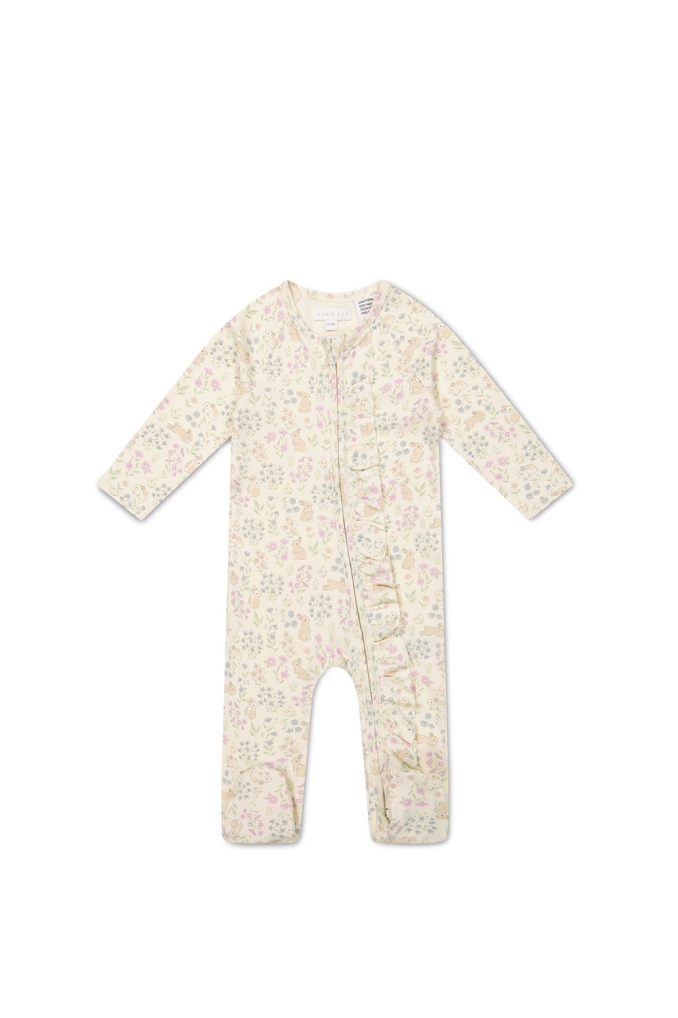 Organic Cotton Melanie Onepiece - Penny's Egg Hunt