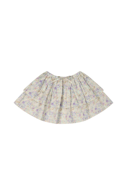 Organic Cotton Heidi Skirt - Mayflower