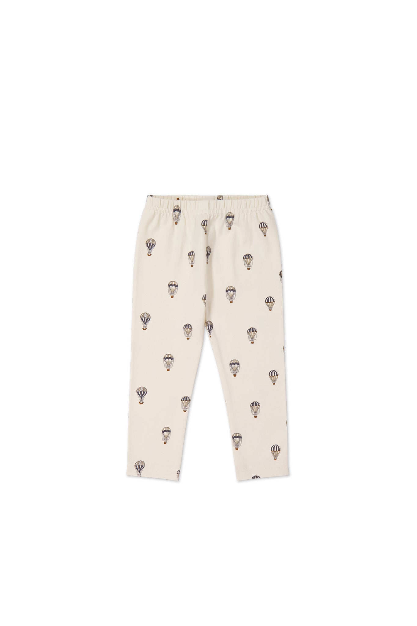 Organic Cotton Everyday Legging - Montgolfiere Cloud