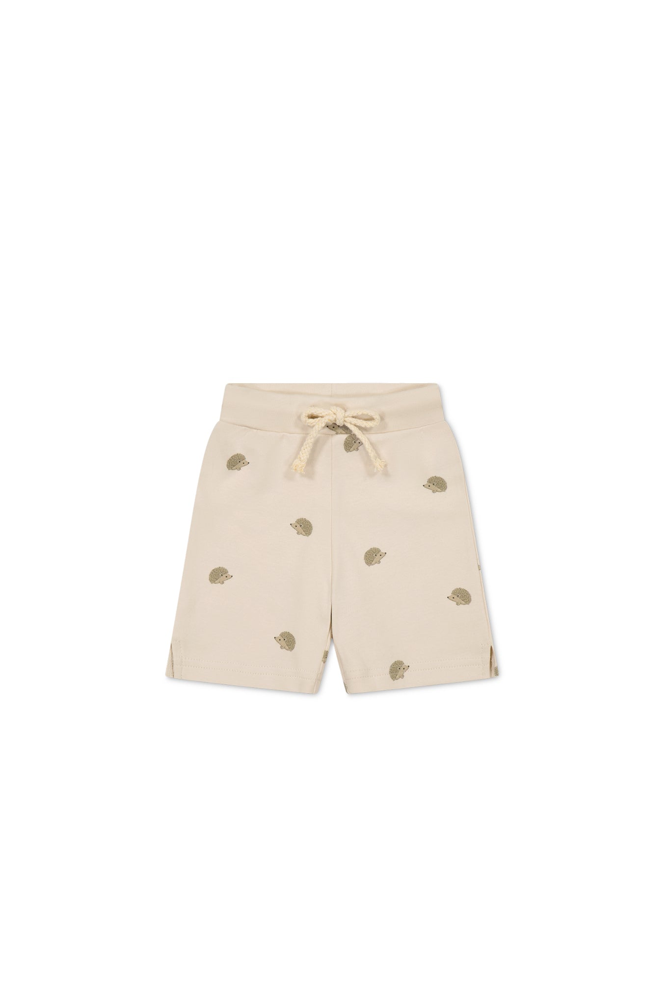Pima Cotton Marley Short - Henry Hedgehog Birch