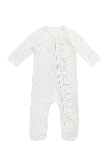 Organic Cotton Melanie Onepiece - Emmy Lilac