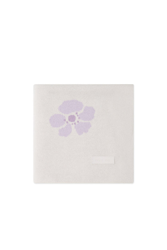 Juliette Blanket - Elodie Knit