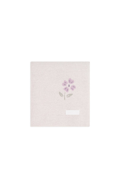 Juliette Blanket - Larissa Knit