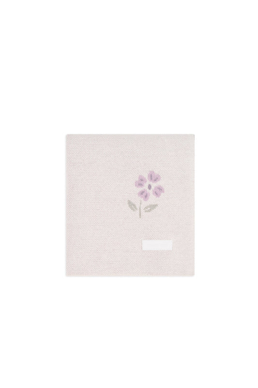 Juliette Blanket - Larissa Knit