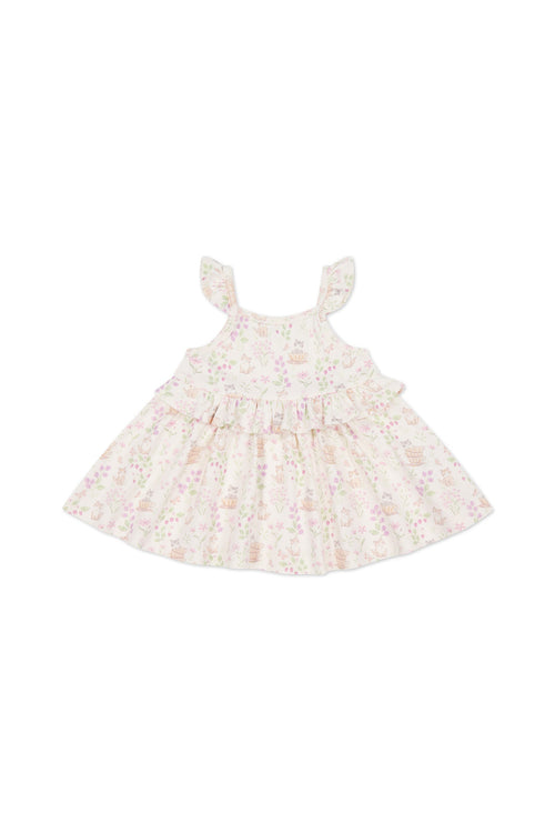 Organic Cotton Kaia Top - Moons Garden