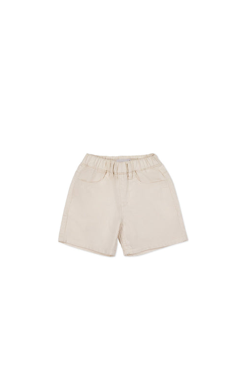 Kingsley Shorts - Natural