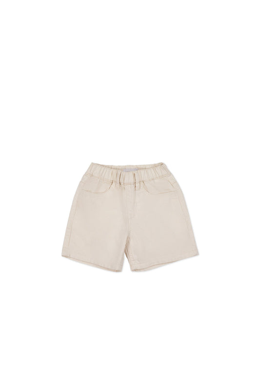 Kingsley Shorts - Natural