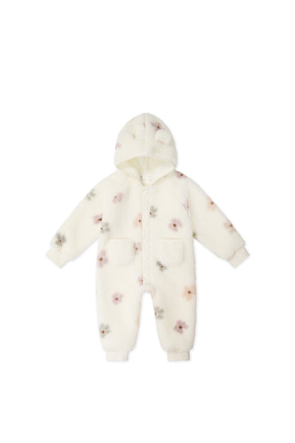 Lenny Onepiece - Fifi Spaced Egret