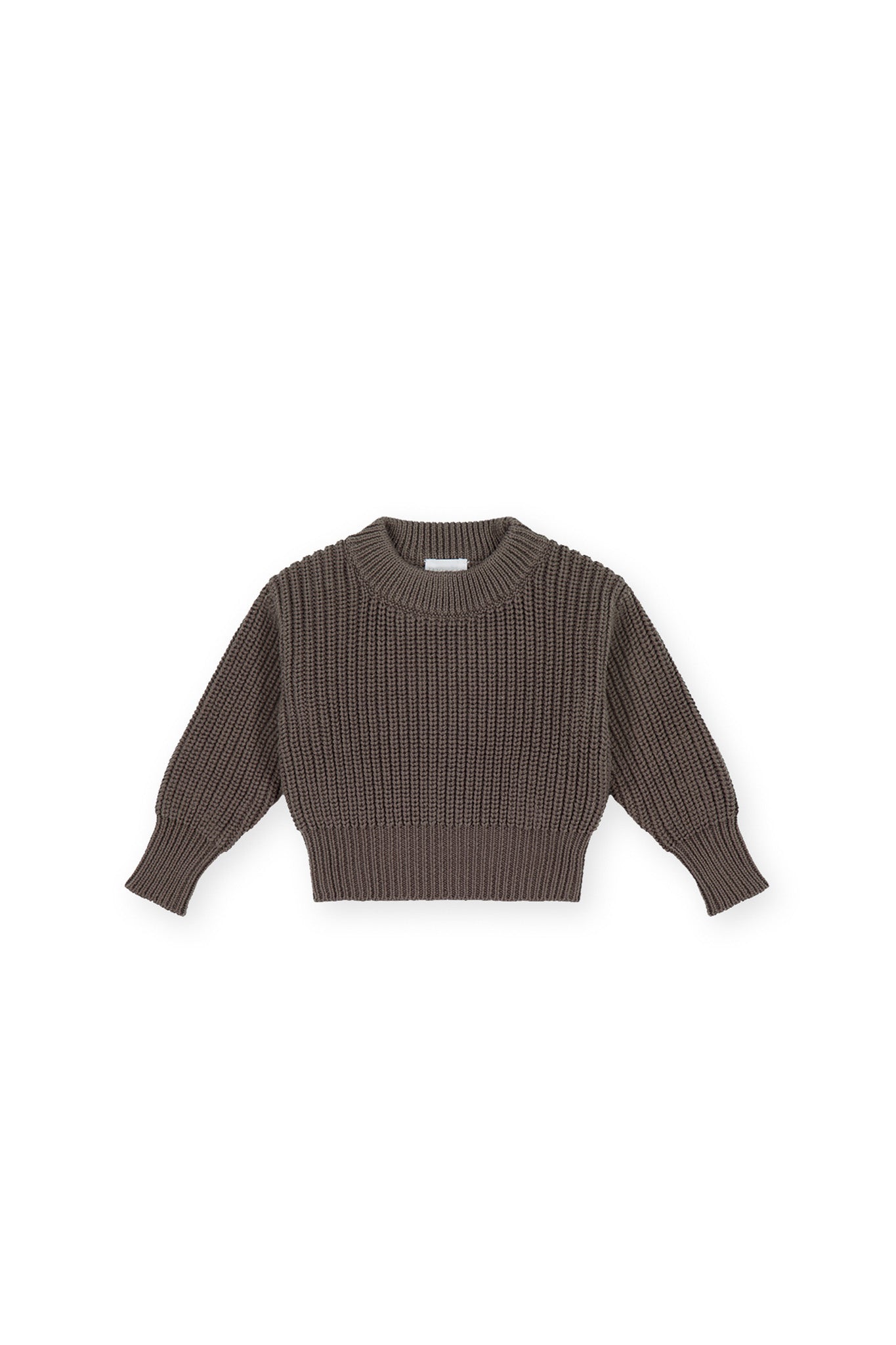 Leon Knit Jumper - Iroke