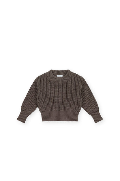 Leon Knit Jumper - Iroke