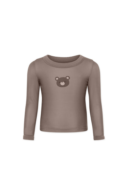 Liam Swim Vest - Bobbie Bears Tweed