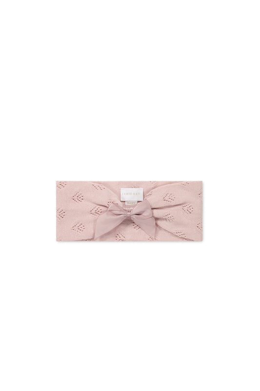 Lilah Headband - Ballerina
