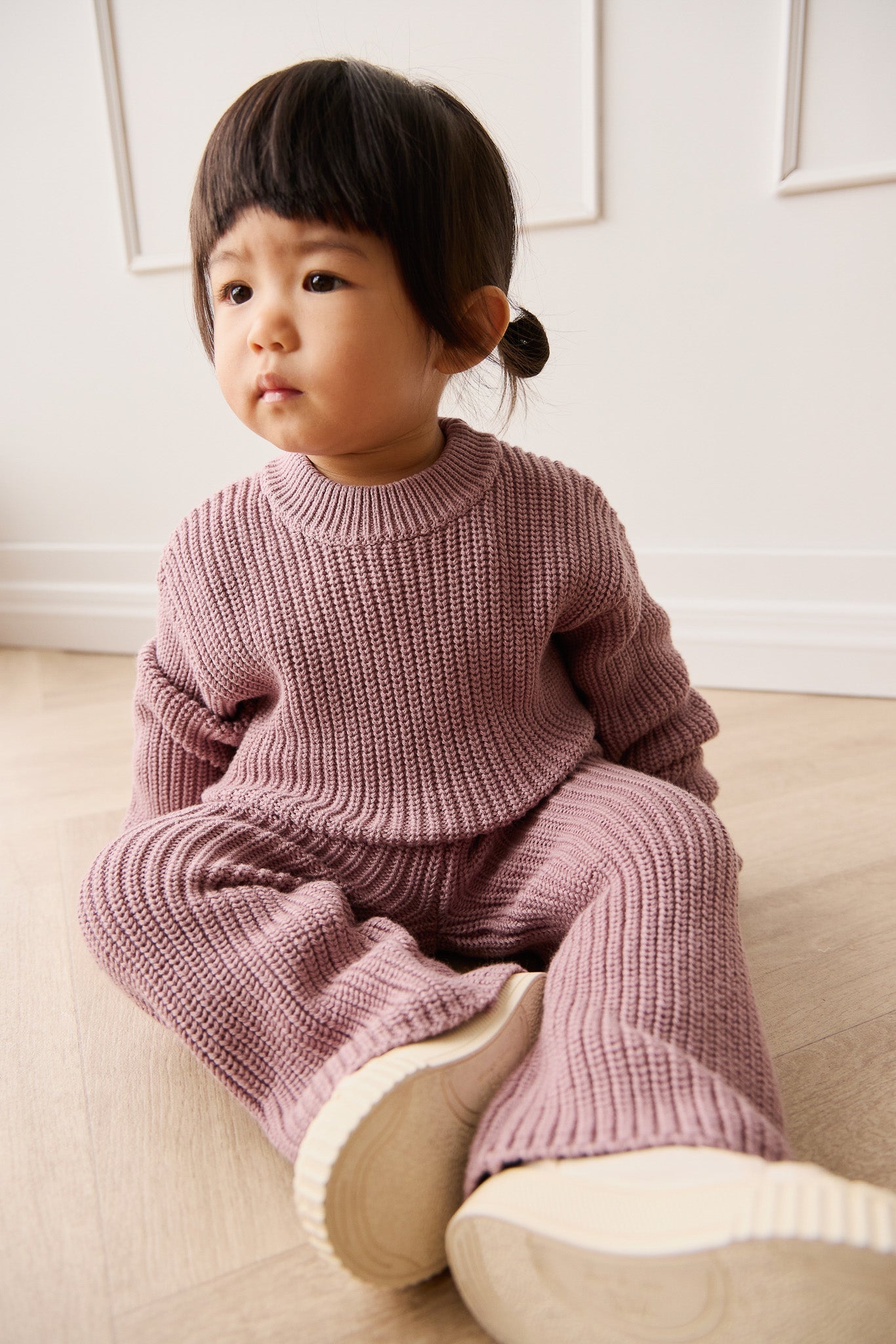 Morgan Pant - Vintage Lilac