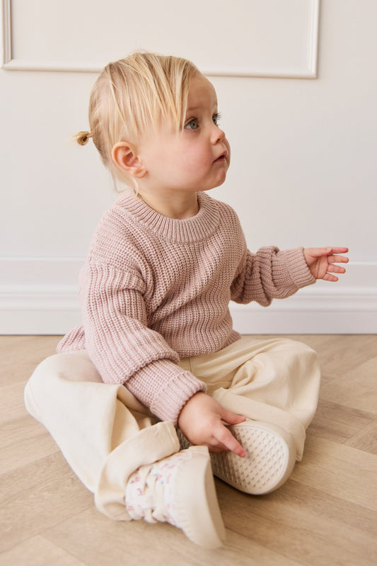 Morgan Jumper - Swan Marle