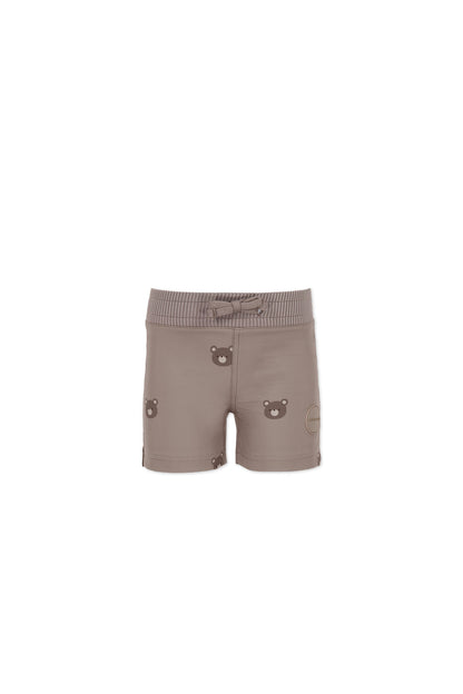 Noah Swim Short - Bobbie Bears Tweed