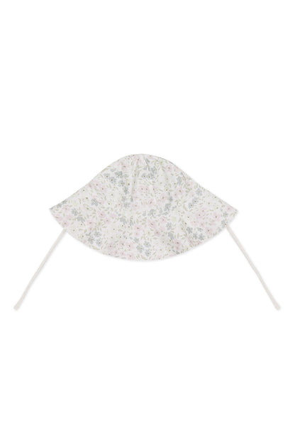 Noelle Hat - Fifi Violet Large