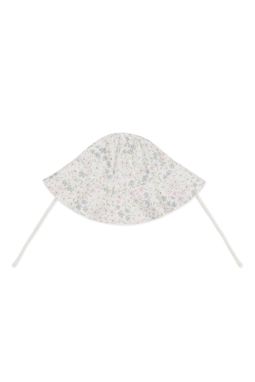 Noelle Hat - Fifi Violet Large