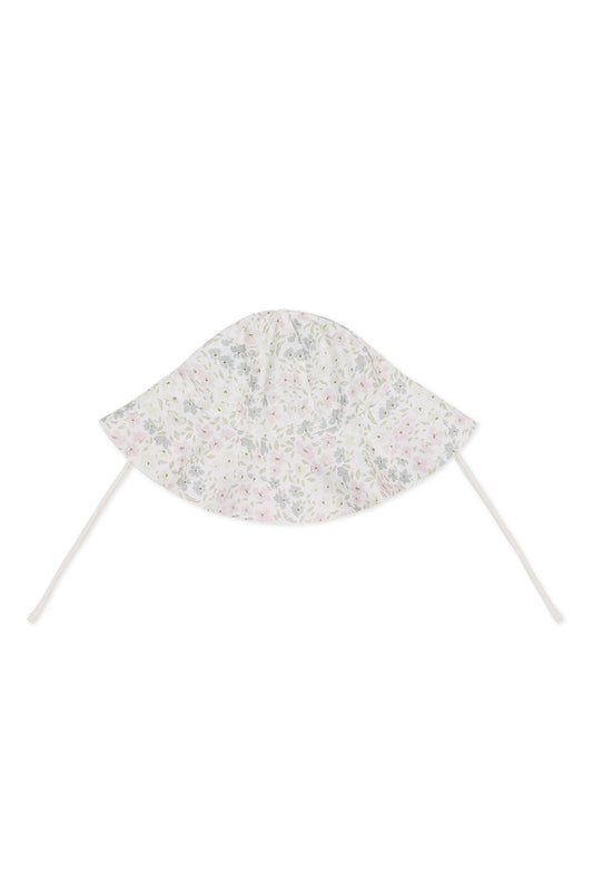 Noelle Hat - Fifi Violet Large