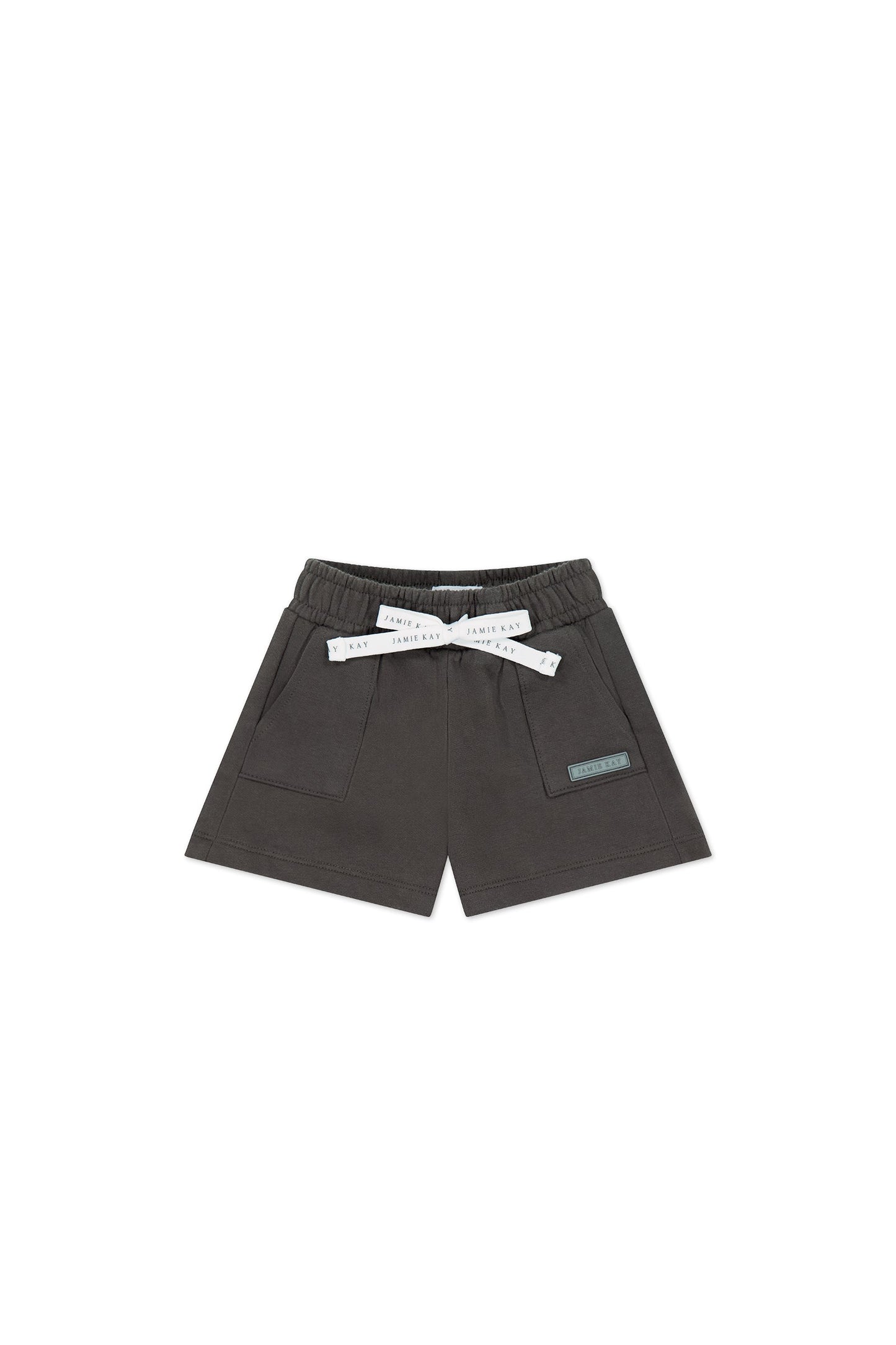 Organic Cotton Dax Short - Pinecone