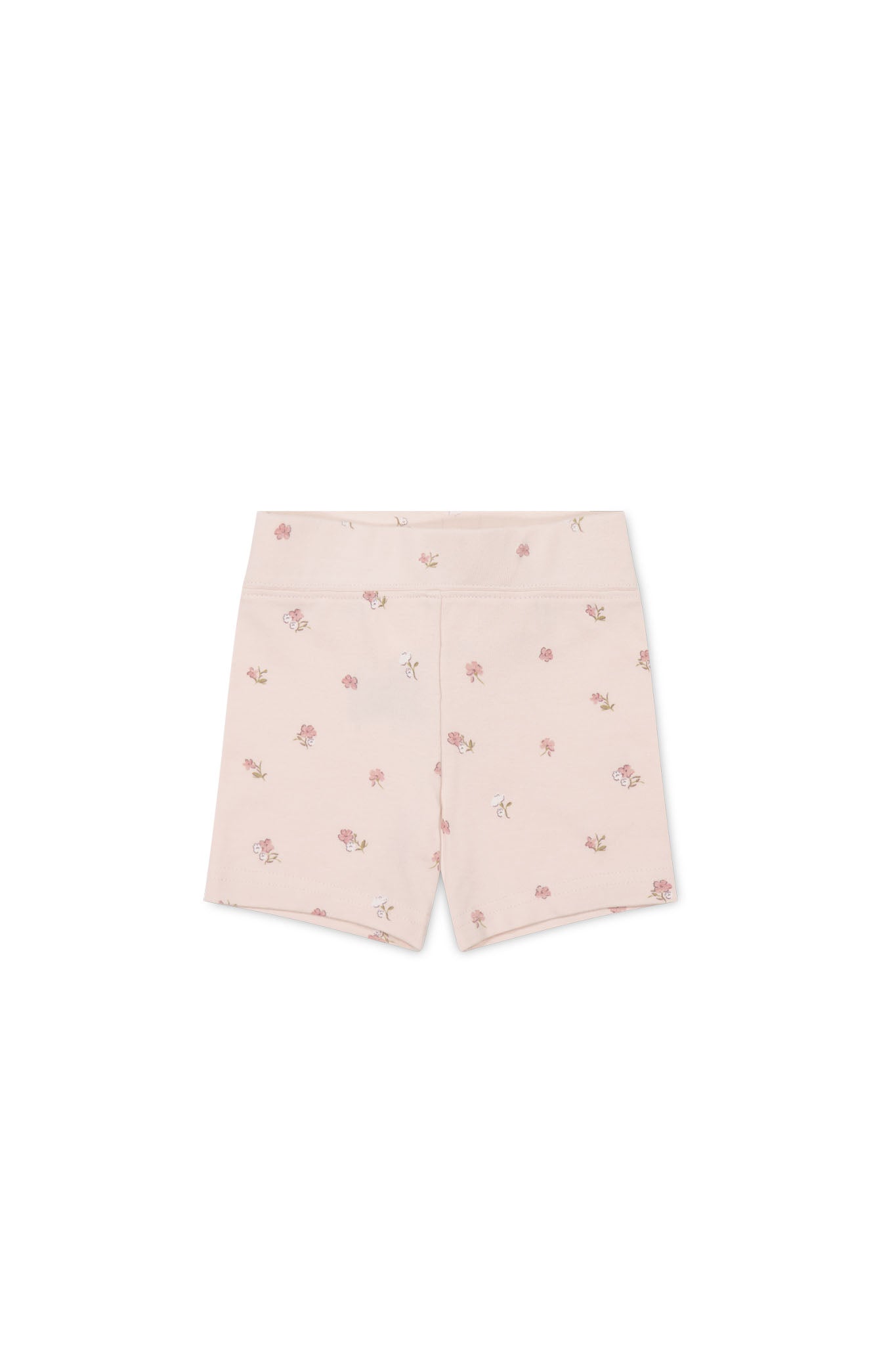 Organic Cotton Everyday Bike Short - Meredith Morganite