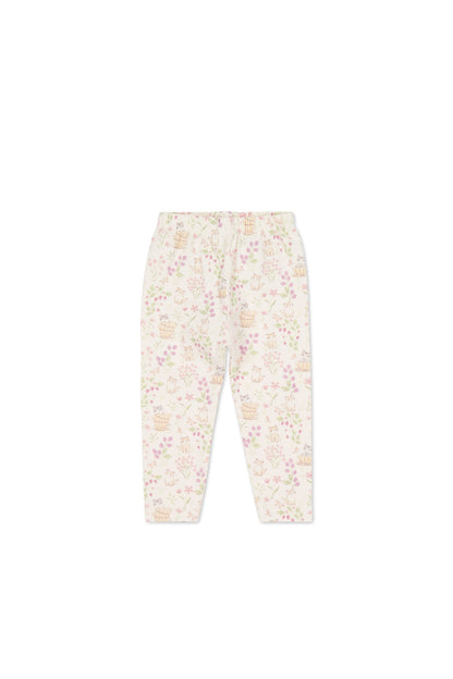 Organic Cotton Everyday Legging - Moons Garden