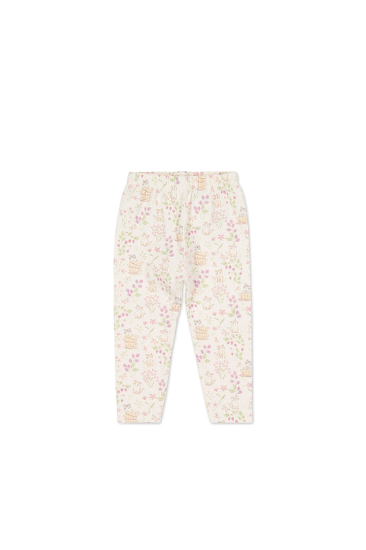 Organic Cotton Everyday Legging - Moons Garden