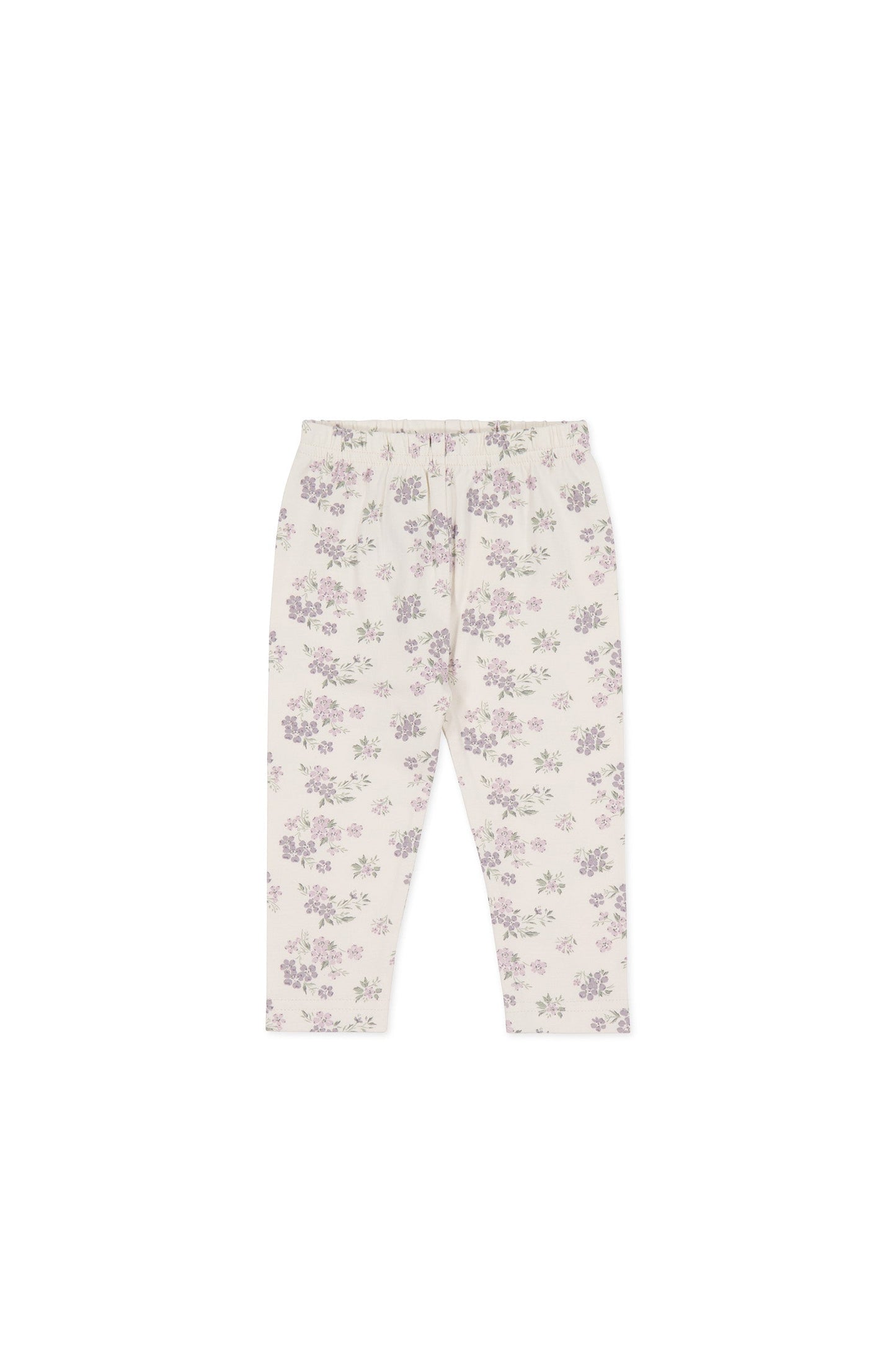 Organic Cotton Everyday Legging - Selena Tofu