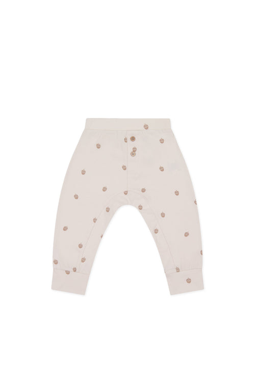 Organic Cotton Shaun Pant - Acorns Tofu