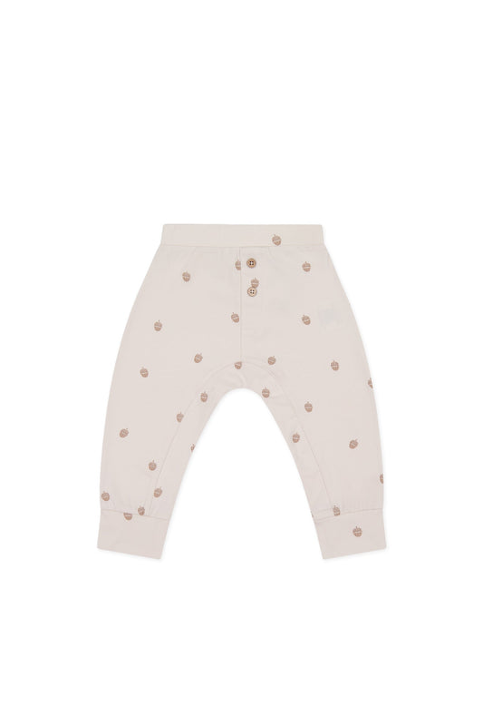 Organic Cotton Shaun Pant - Acorns Tofu