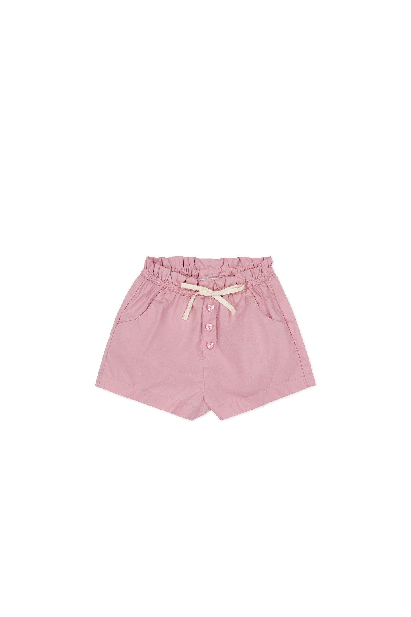 Organic Cotton Neve Short - Flora