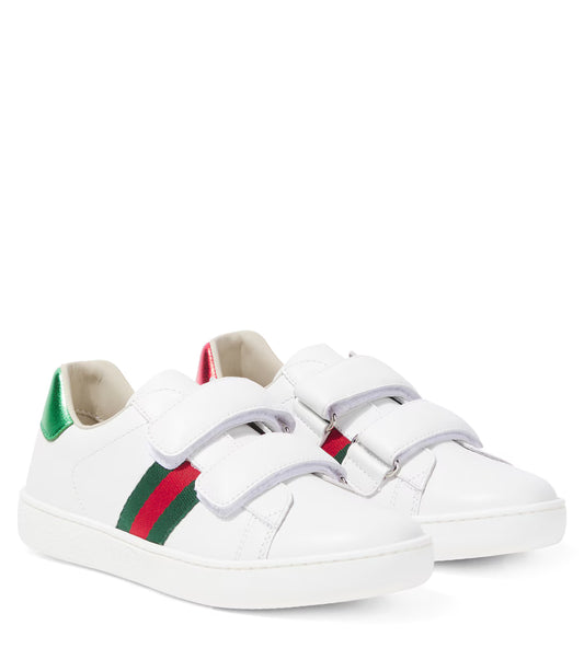 Ace leather sneakers