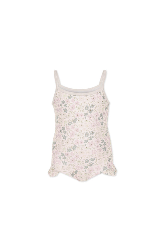 Robin Swimsuit - Fifi Violet Large