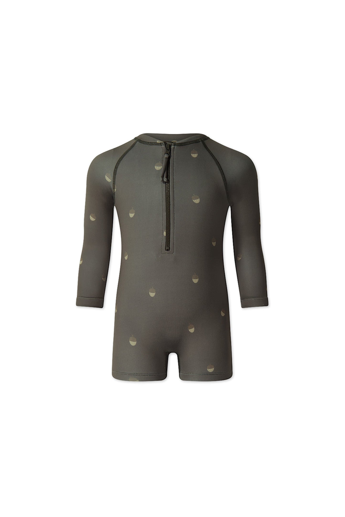 Rocco Swim Suit - Acorn Wolf