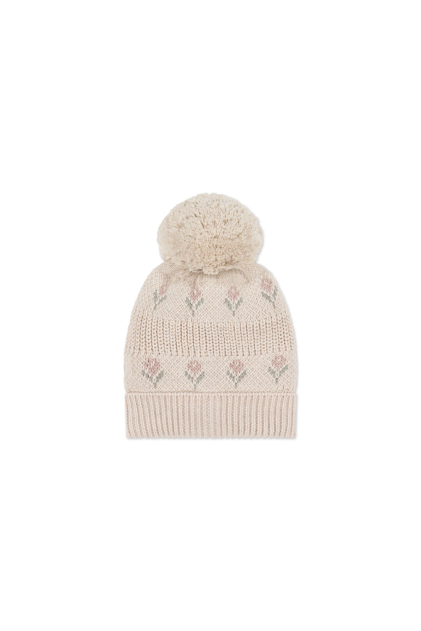 Sienna Hat - Miranda Light Oatmeal Marle