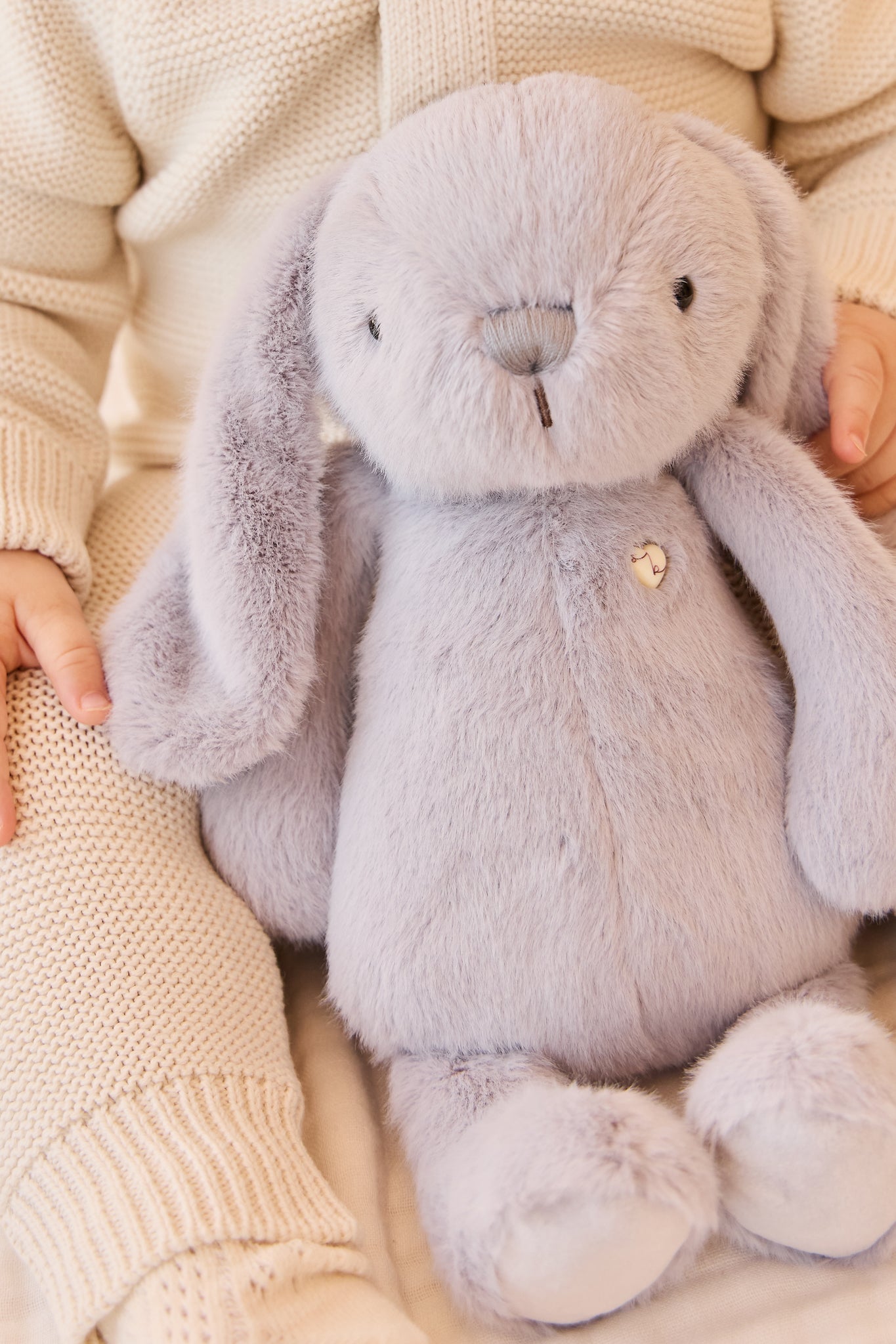 Snuggle Bunnies - Penelope - Silver