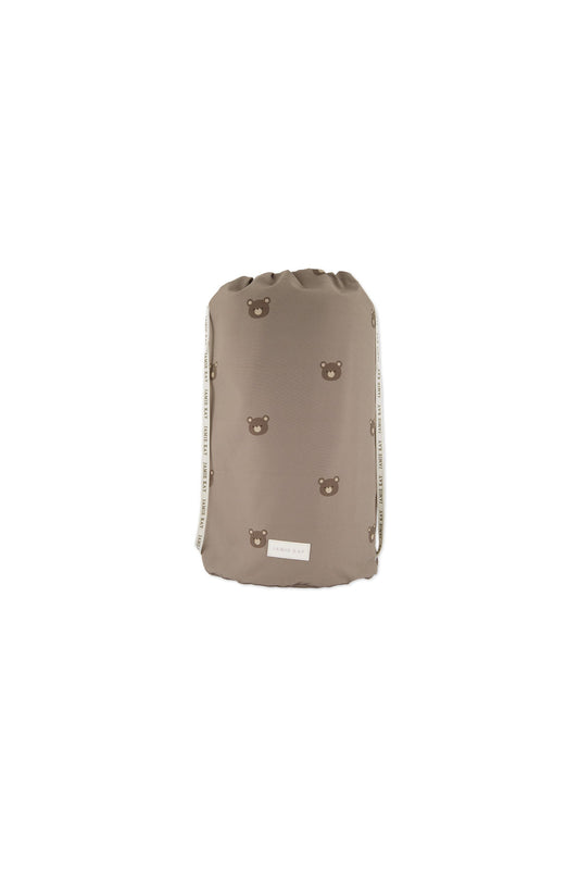 Swim Bag - Bobbie Bears Tweed