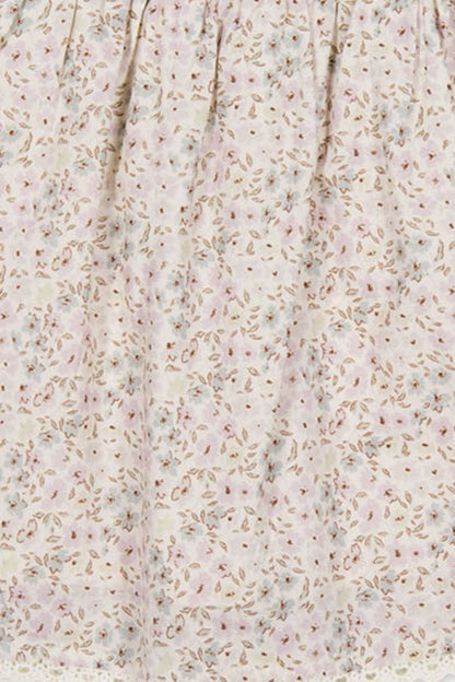 Organic Cotton Elodie Pant - Fifi Violet