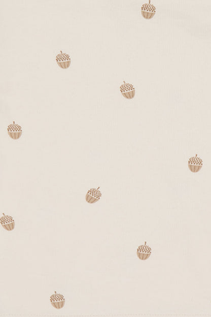 Pima Cotton Hunter Tee - Acorns Tofu