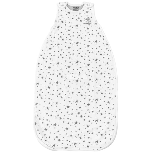 4 Season® Ultimate Baby Sleep Bag, Merino Wool & Organic Cotton, Star White