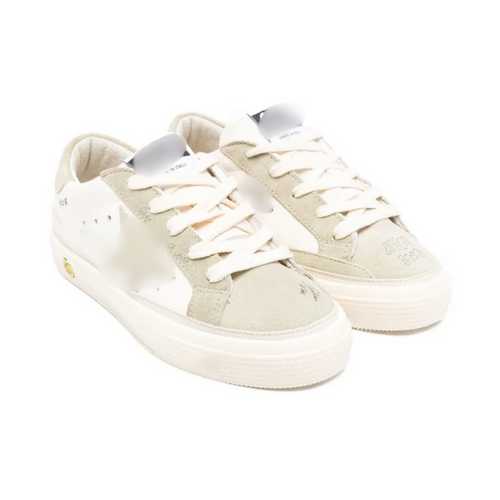 Super Star Leather Sneakers