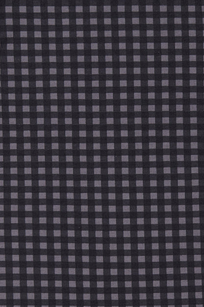 Organic Cotton Everyday Legging - Gingham Night