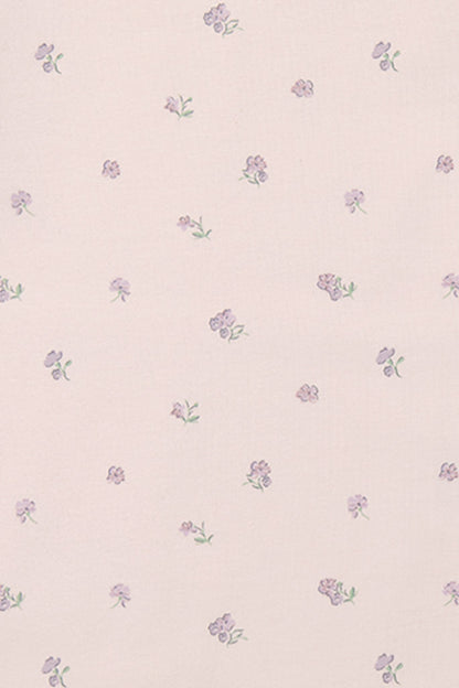 Organic Cotton Ruby Skirt - Meredith Violet