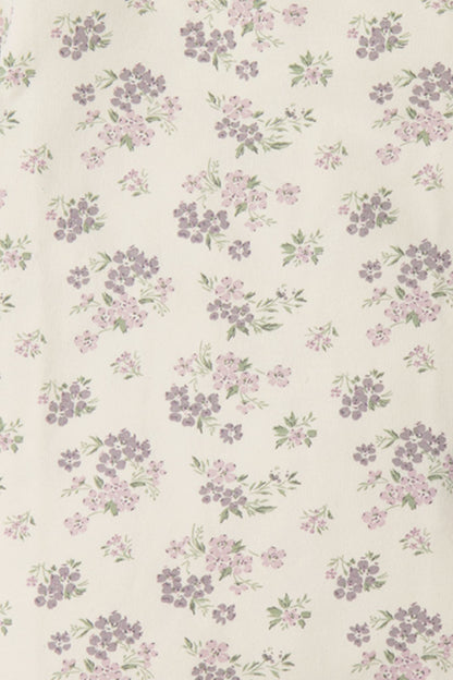 Organic Cotton Frill Bloomer - Selena Tofu